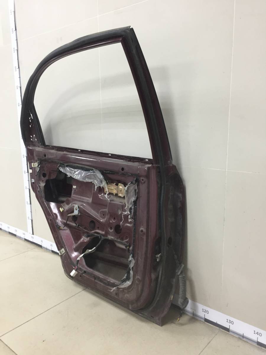 Дверь задняя левая Kia Spectra 2001-2011