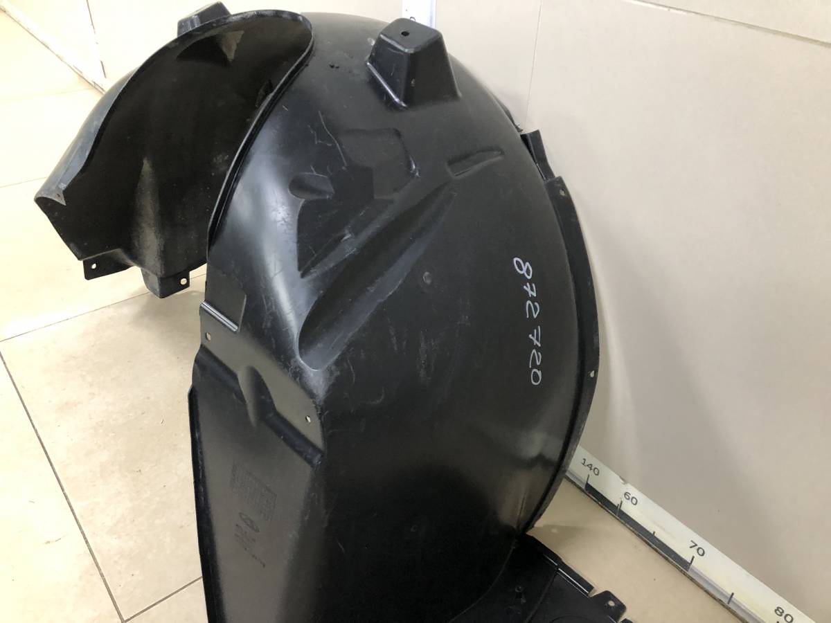 Локер передний левый Omoda S5 2022