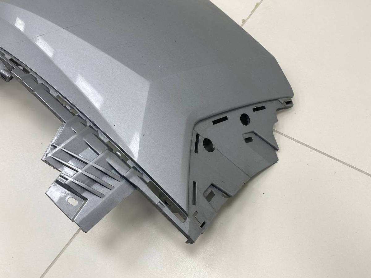 Накладка заднего бампера правая Hyundai Tucson NX4 2021