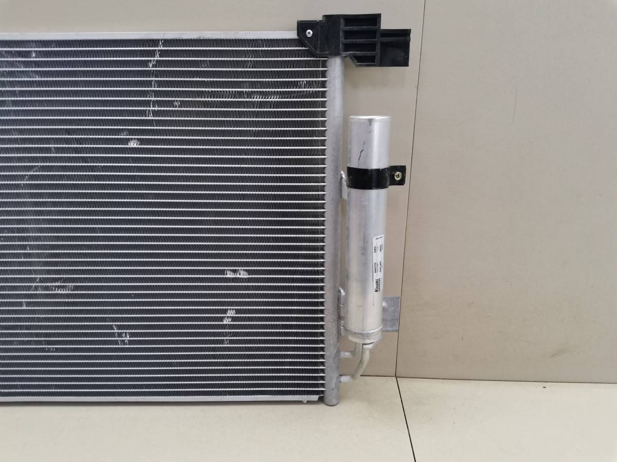 Радиатор кондиционера (конденсер) Mitsubishi ASX (GA) 2010>