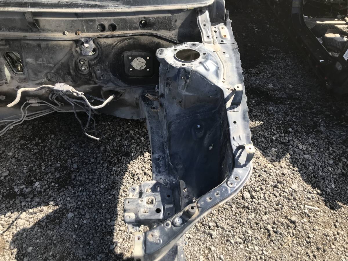 Лонжерон передний левый Toyota Camry (V50) 2011-2017
