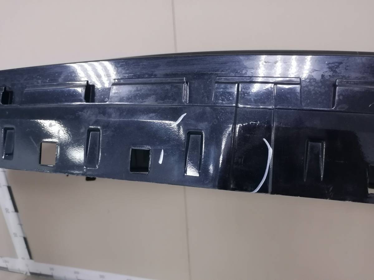 Бампер задний Porsche Panamera 2010-2016