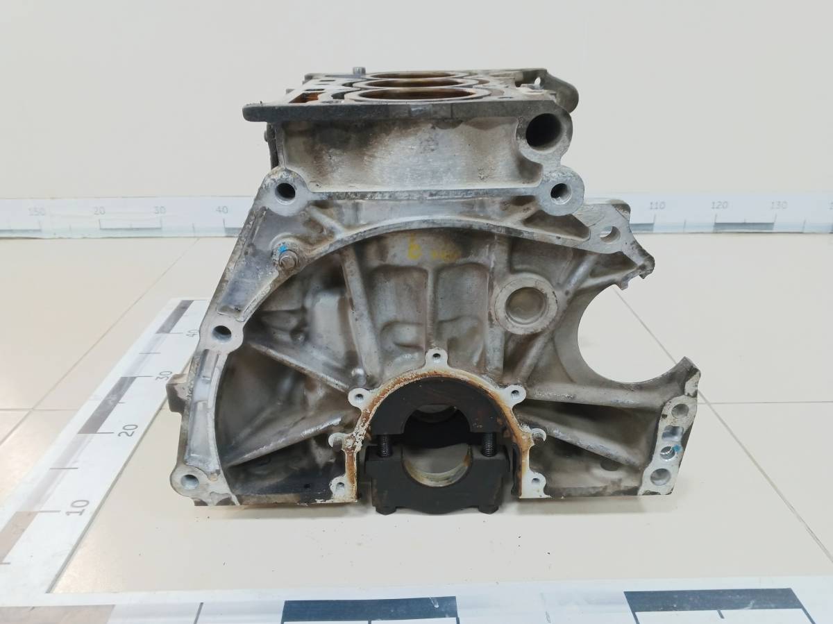 Блок двигателя Toyota Yaris (P90) 2005-2011