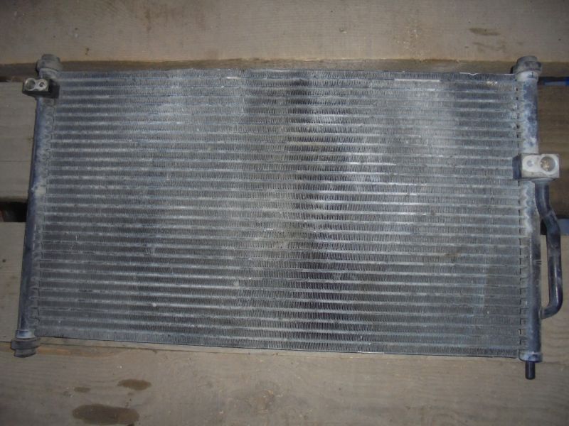 Радиатор кондиционера (конденсер) для Honda CR-V 2002-2006