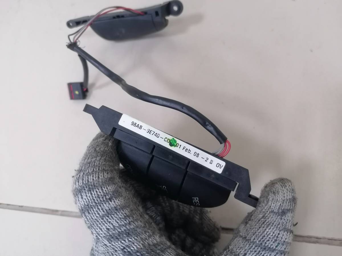 Кнопка многофункциональная Ford Focus 1 1998-2004
