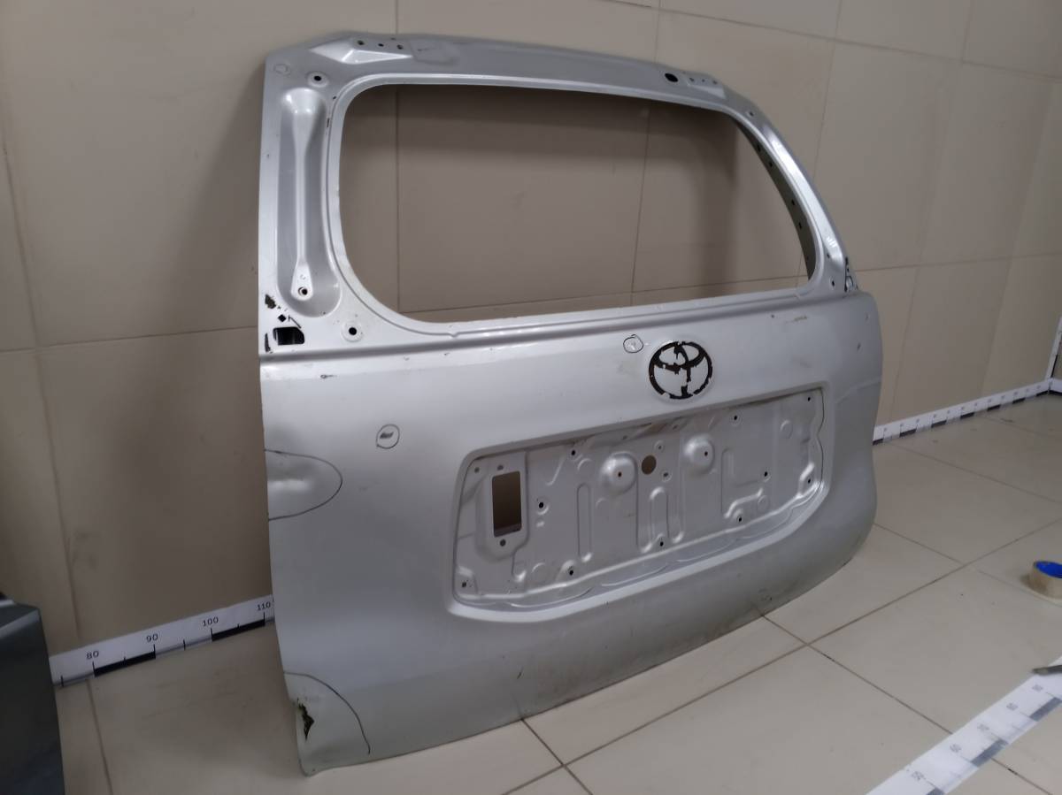 Дверь багажника Toyota Land Cruiser Prado (J150) 2009>