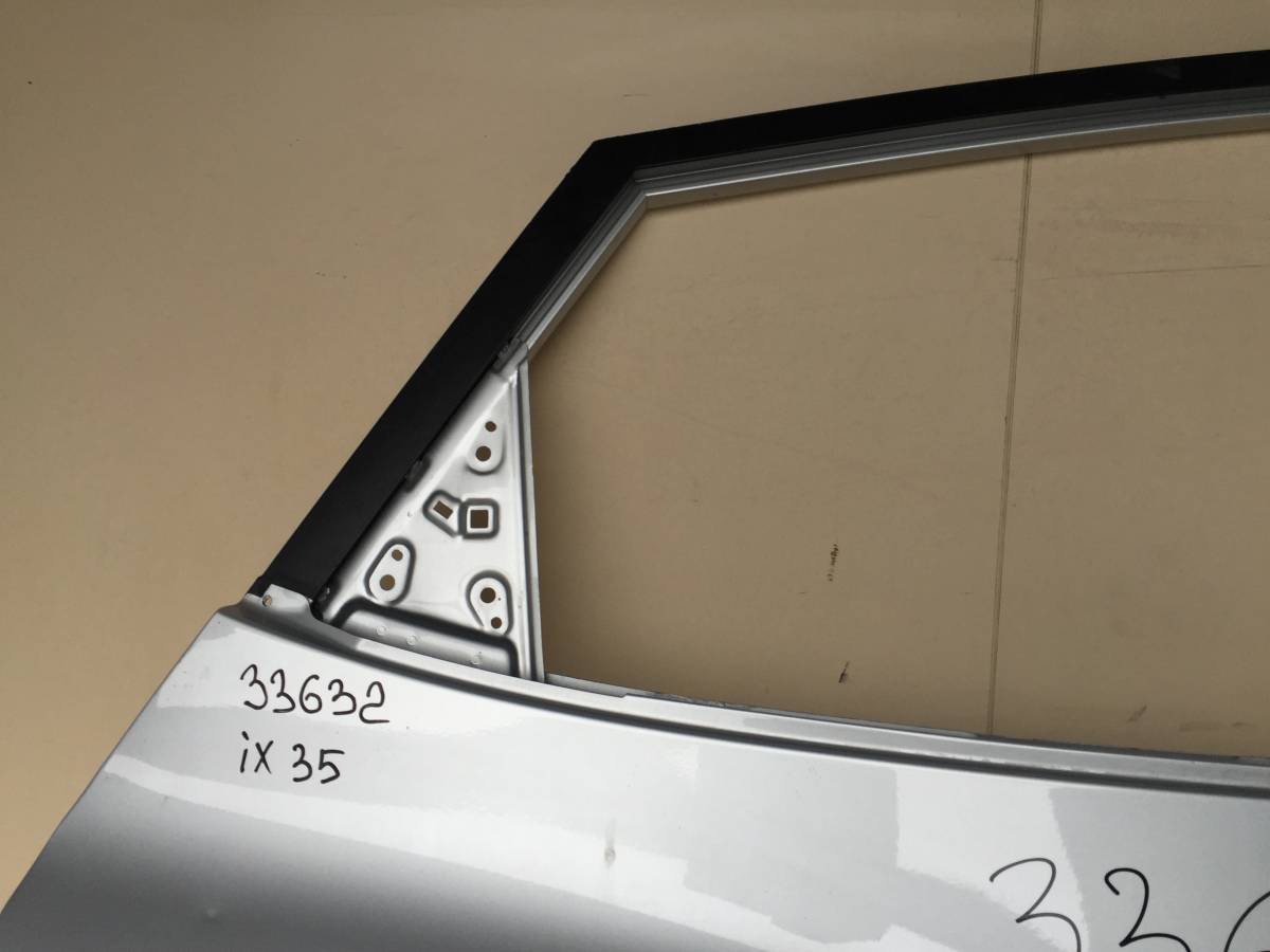 Дверь задняя правая Hyundai ix35 (LM) 2010-2015