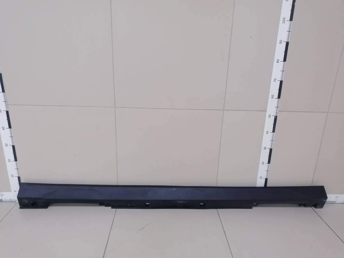 Накладка на порог (наружная) FAW Bestune T55 2021