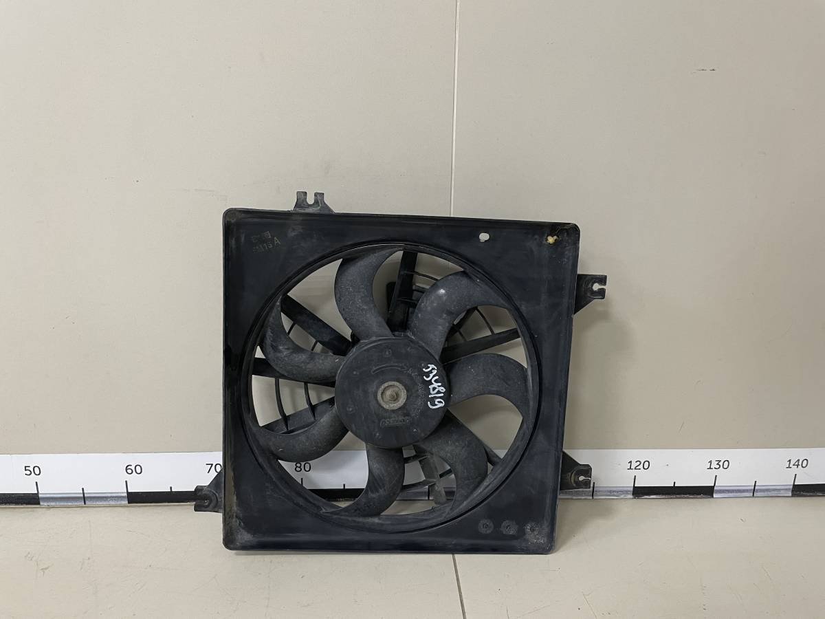 Диффузор вентилятора Kia Spectra 2001-2011