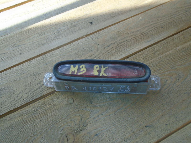 Фонарь задний (стоп сигнал) Mazda Mazda 3 (BK) 2002-2009