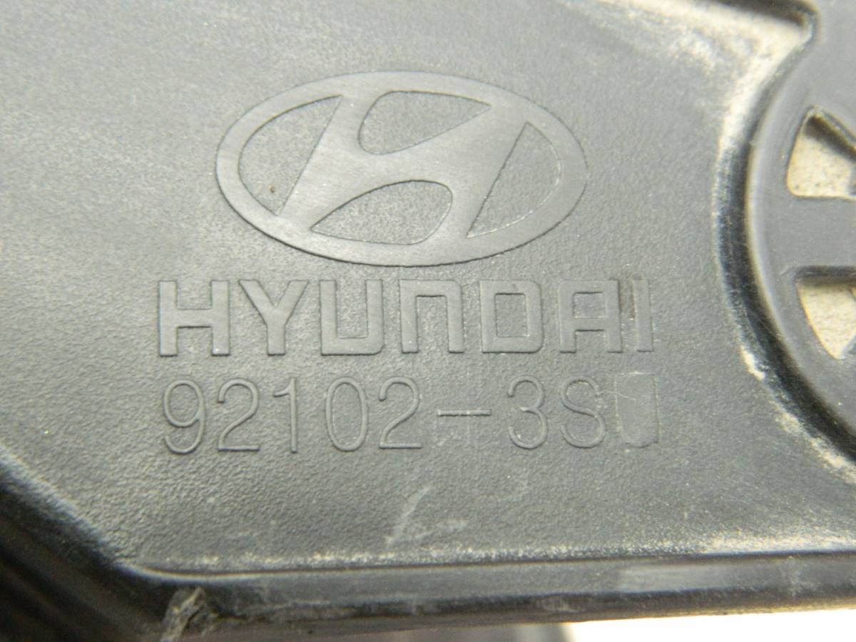 Фара правая Hyundai Sonata 6 (YF) 2010-2014