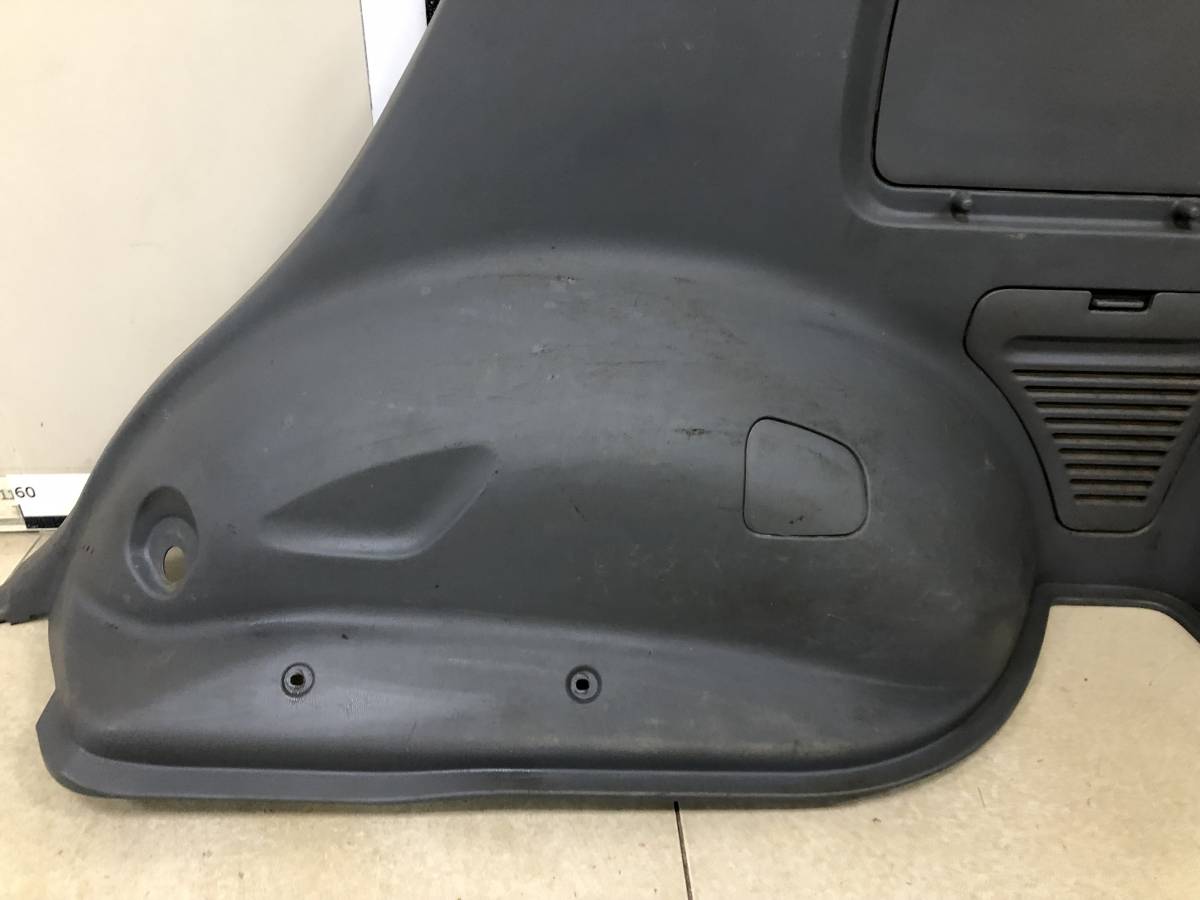 Обшивка багажника Toyota Rav 4 (A20) 2000-2005