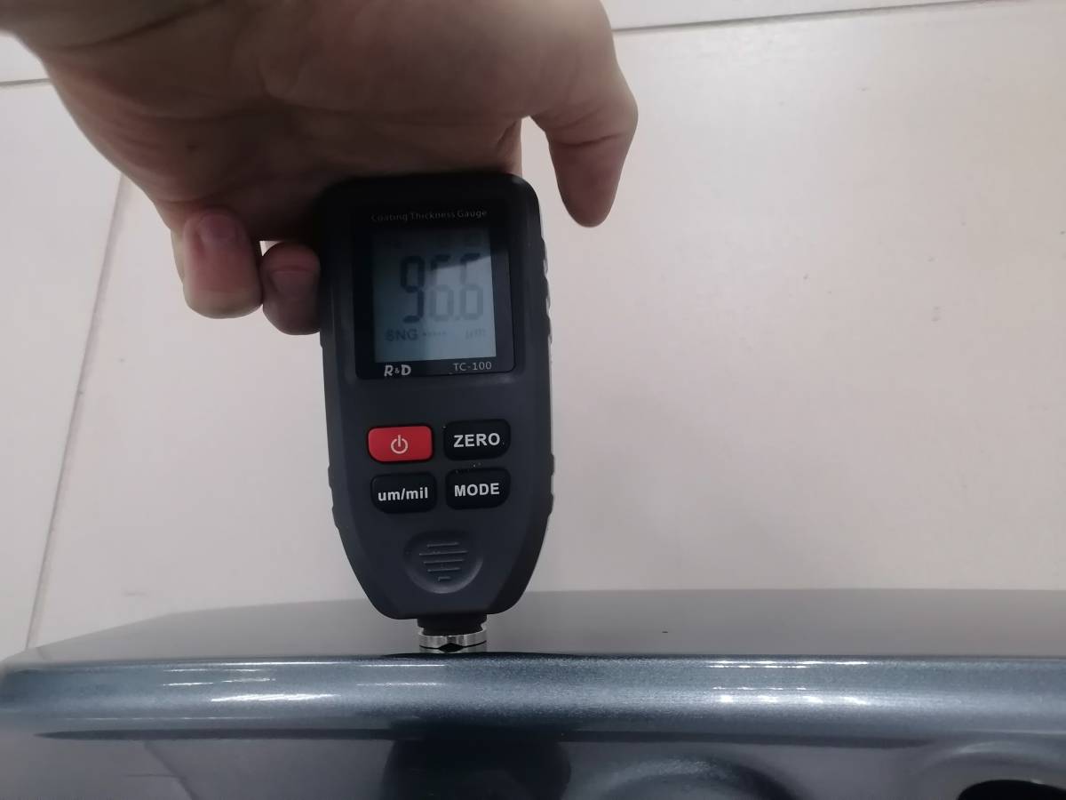 Дверь багажника Hyundai Tucson NX4 2021