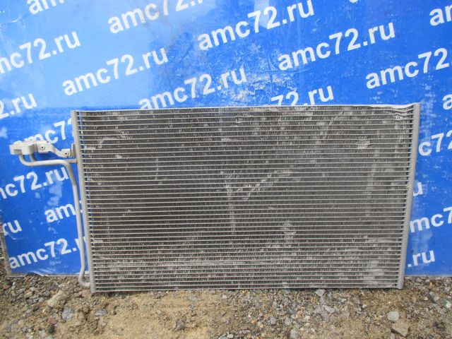 Радиатор кондиционера (конденсер) для Volvo S40 (MS) 2004-2012