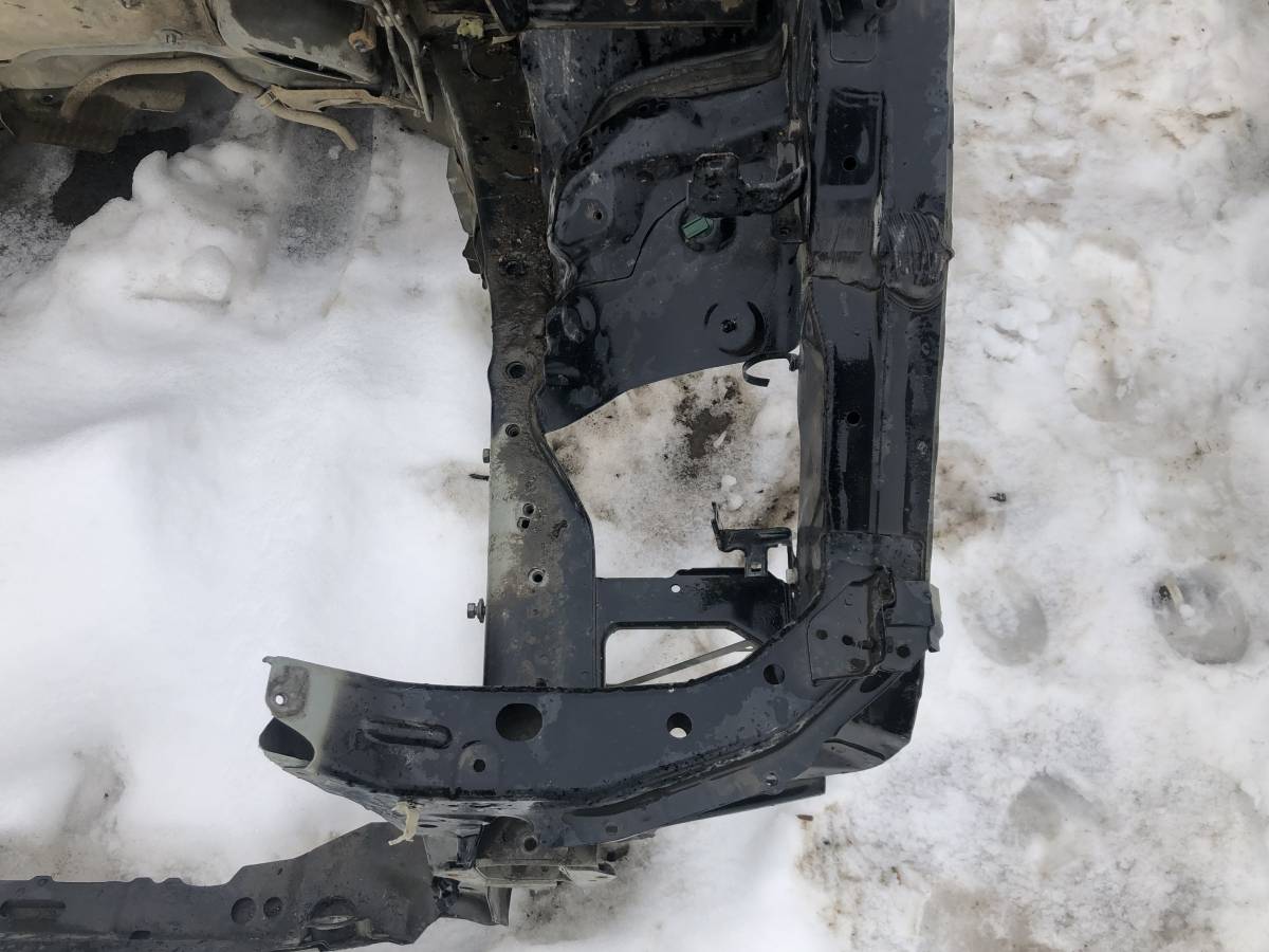 Лонжерон передний левый Honda CR-V 2007-2012