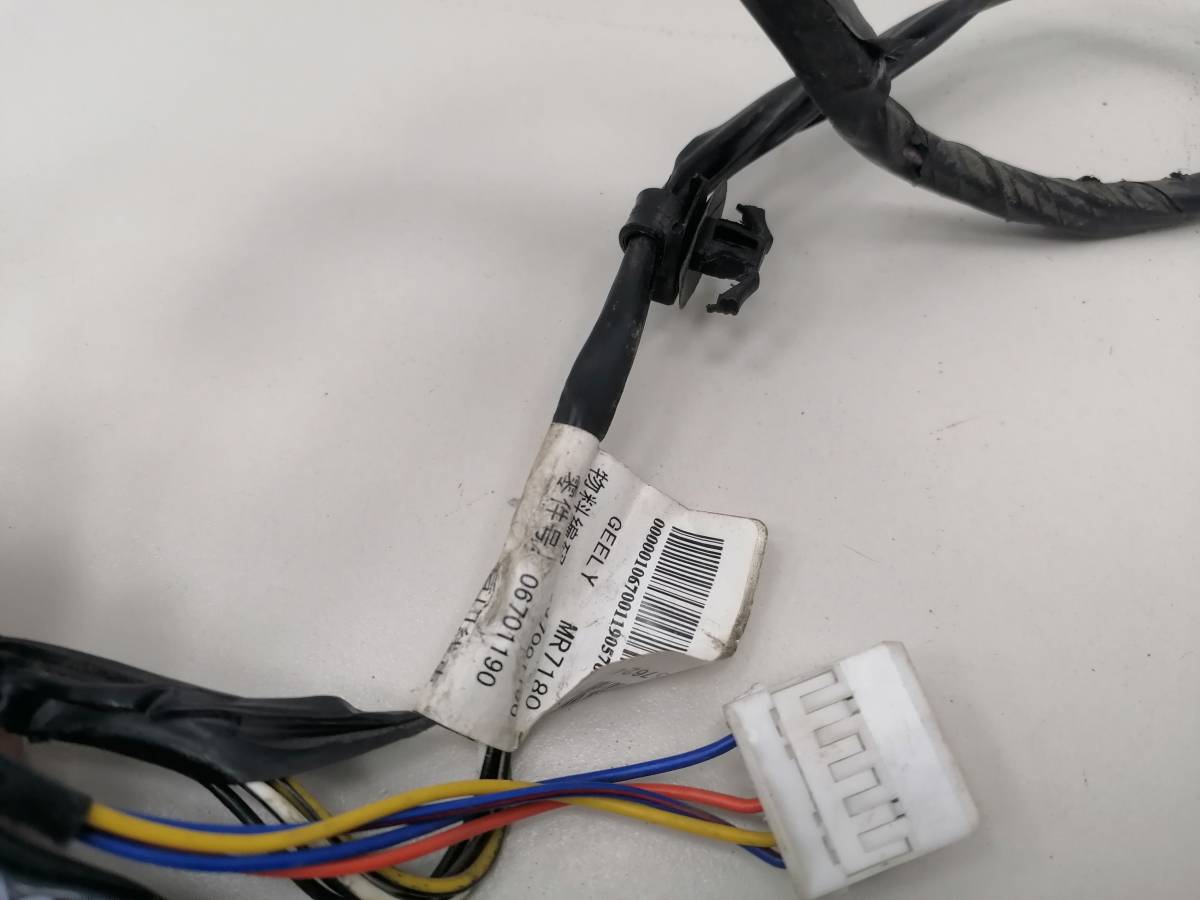 Проводка двери Geely Emgrand EC7 2008>