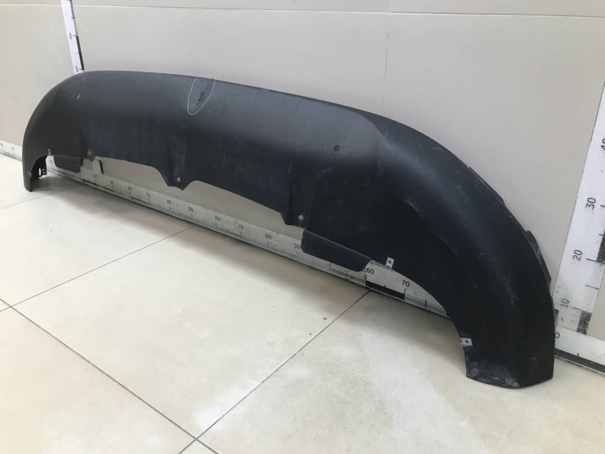Накладка заднего бампера Jaecoo J7 2023>