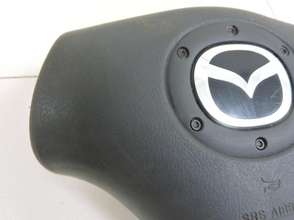 Подушка безопасности в рулевое колесо для Mazda Premacy (CP) 1999-2005