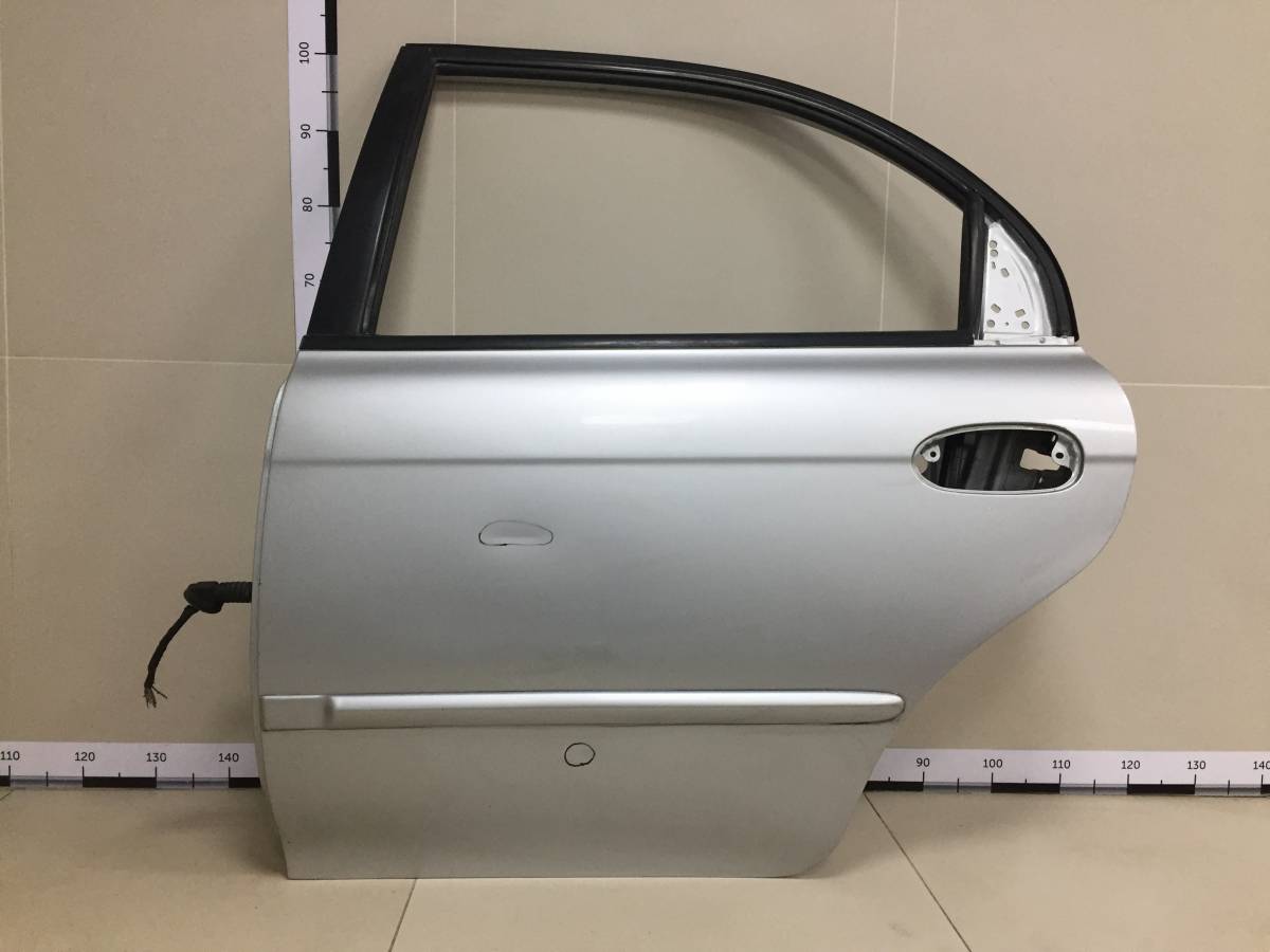 Дверь задняя левая Kia Spectra 2001-2011