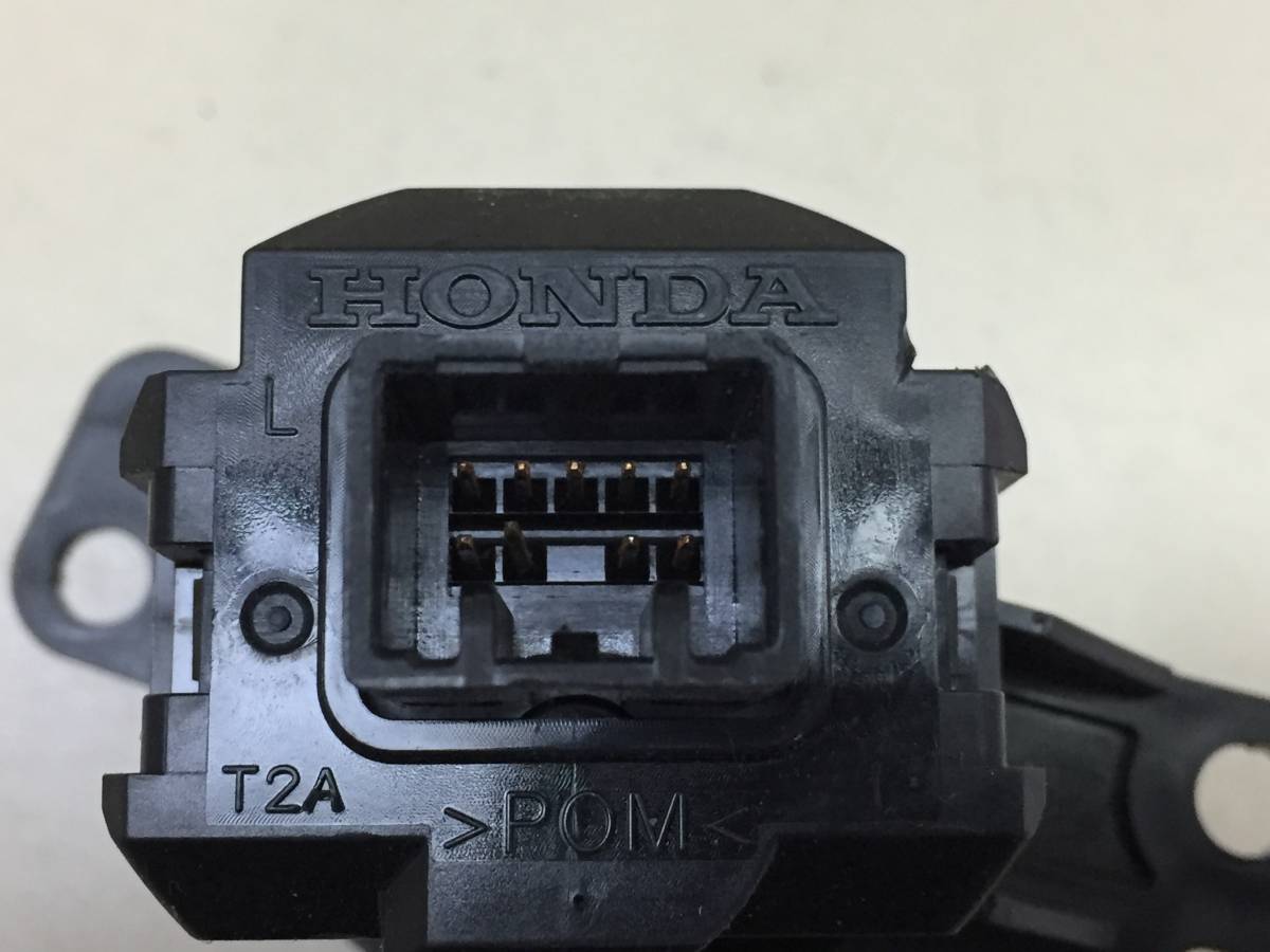 Кнопка запуска двигателя Honda Accord 9 (CR) 2013-2015