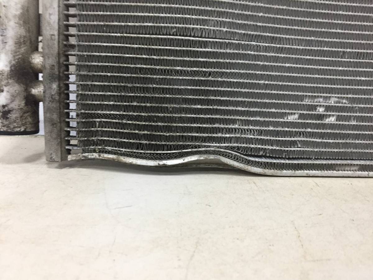 Радиатор кондиционера (конденсер) Hyundai ix35 (LM) 2010-2015
