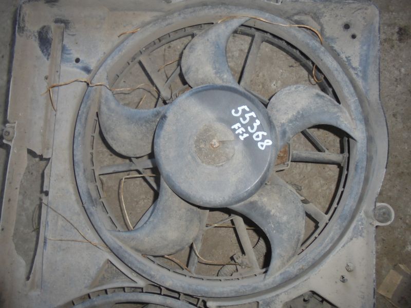 Моторчик вентилятора для Ford Focus 1 1998-2004