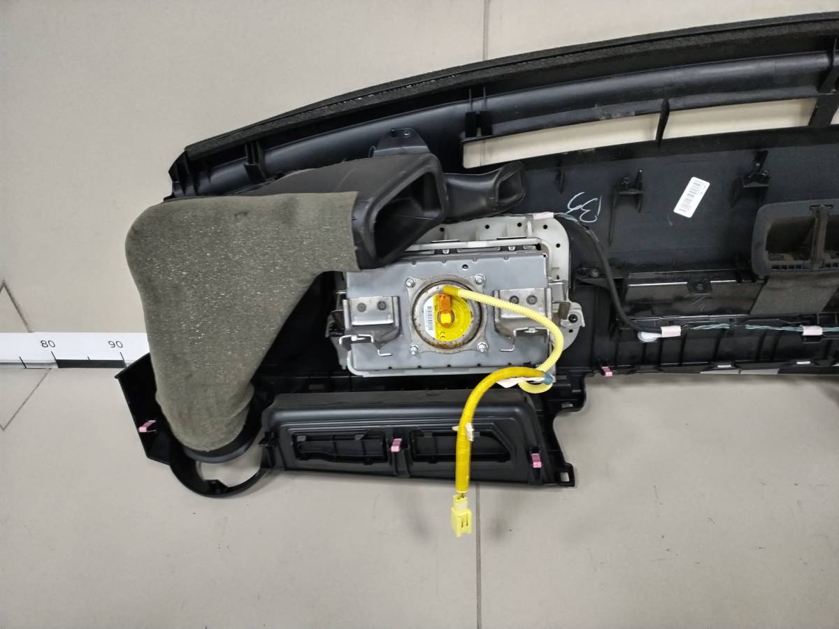 Подушка безопасности (комплект) Toyota Rav 4 (A40) 2013>