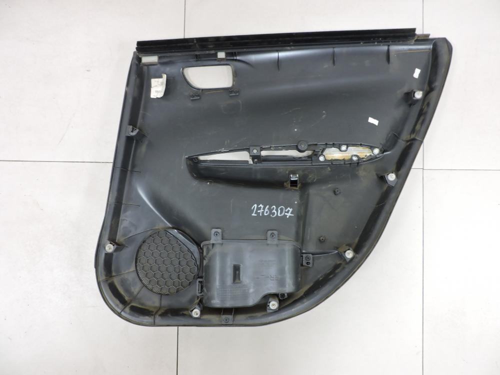Обшивка двери задней левой для Subaru Impreza (G12) 2007-2012