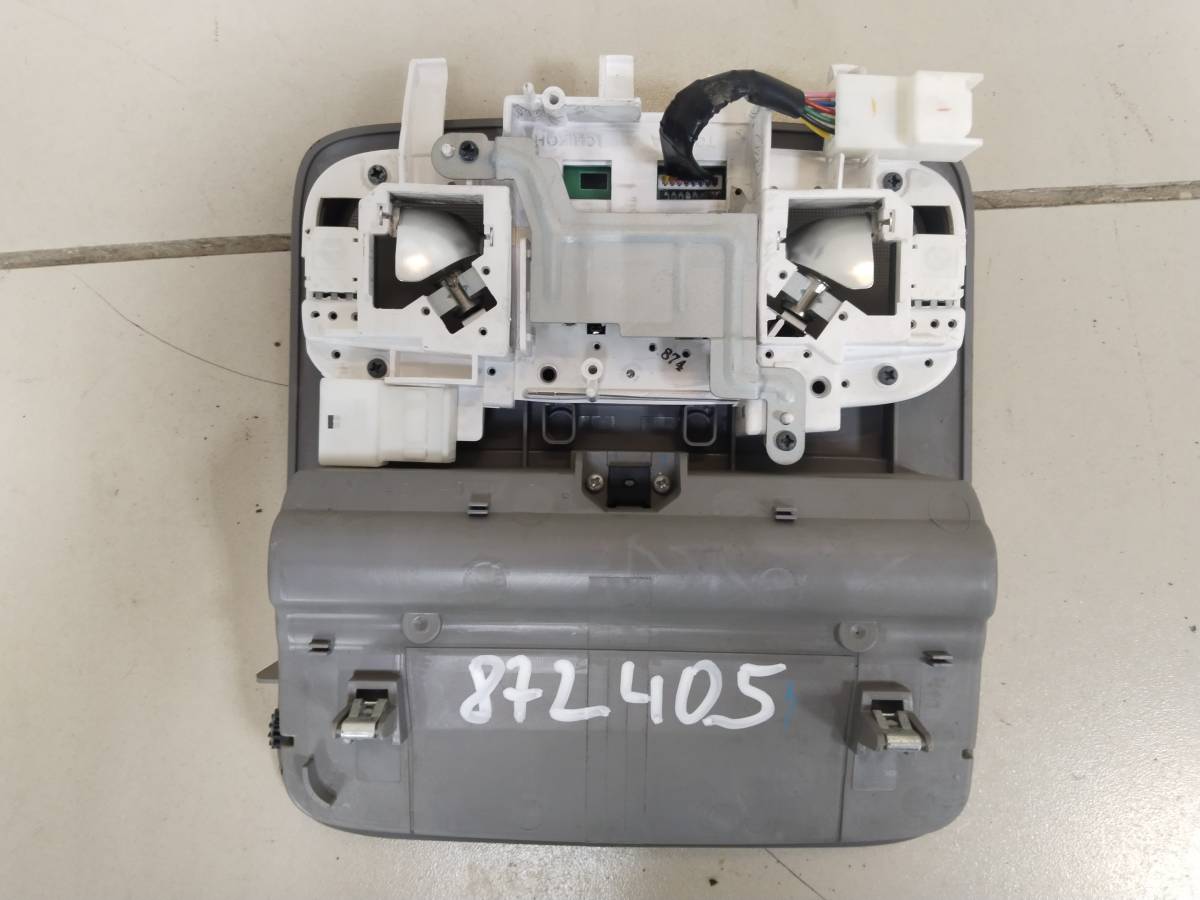 Плафон салонный Toyota Land Cruiser Prado (J120) 2002-2009