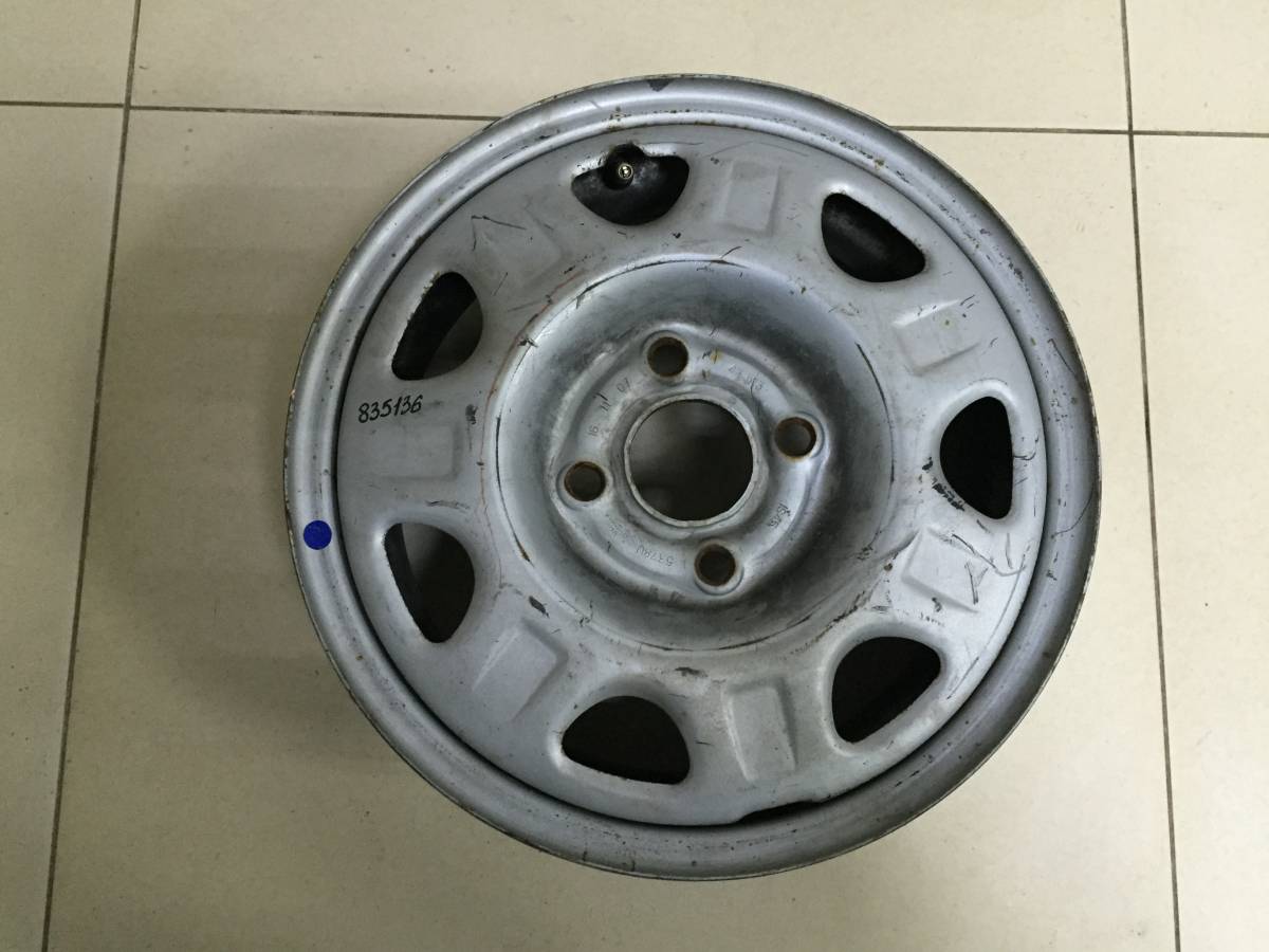 Диски R13 Штампованные