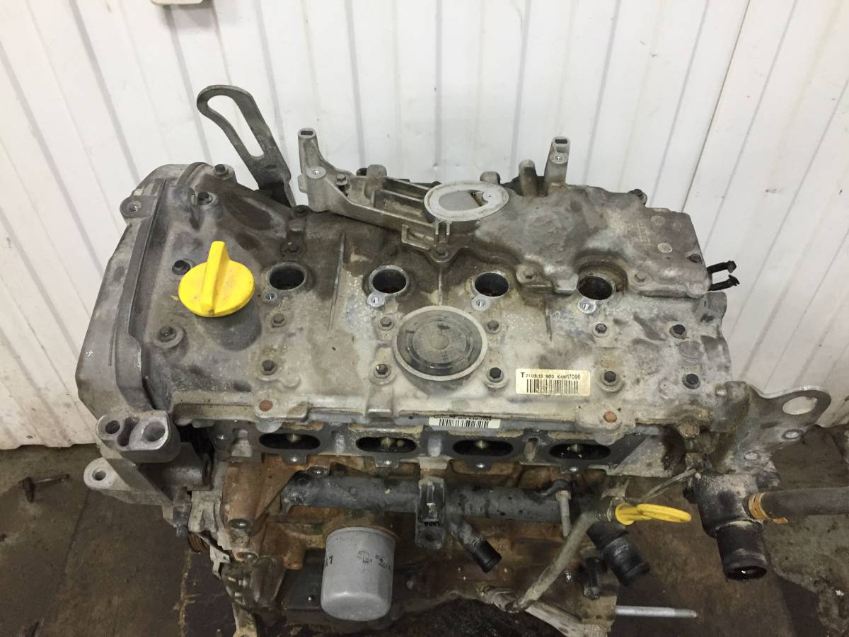 Двигатель Nissan Almera 3 (G11, G15) 2012>