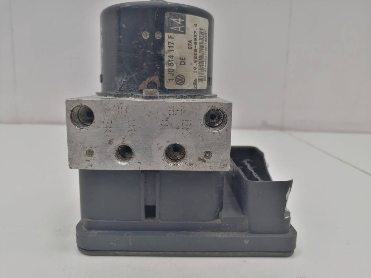 Блок ABS (насос) Skoda Octavia (A4 1U-) 2000-2011