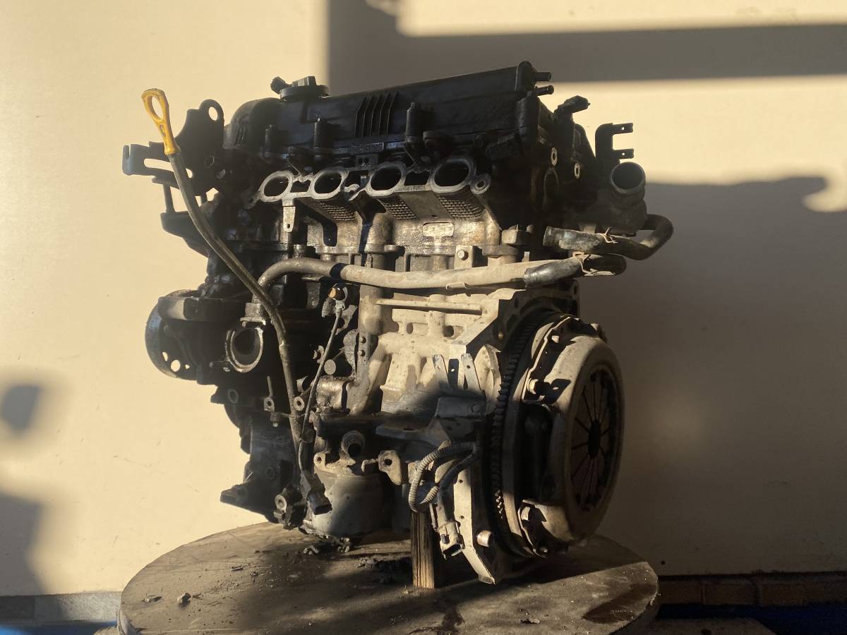 Двигатель Hyundai Elantra (MD) 2011-2016