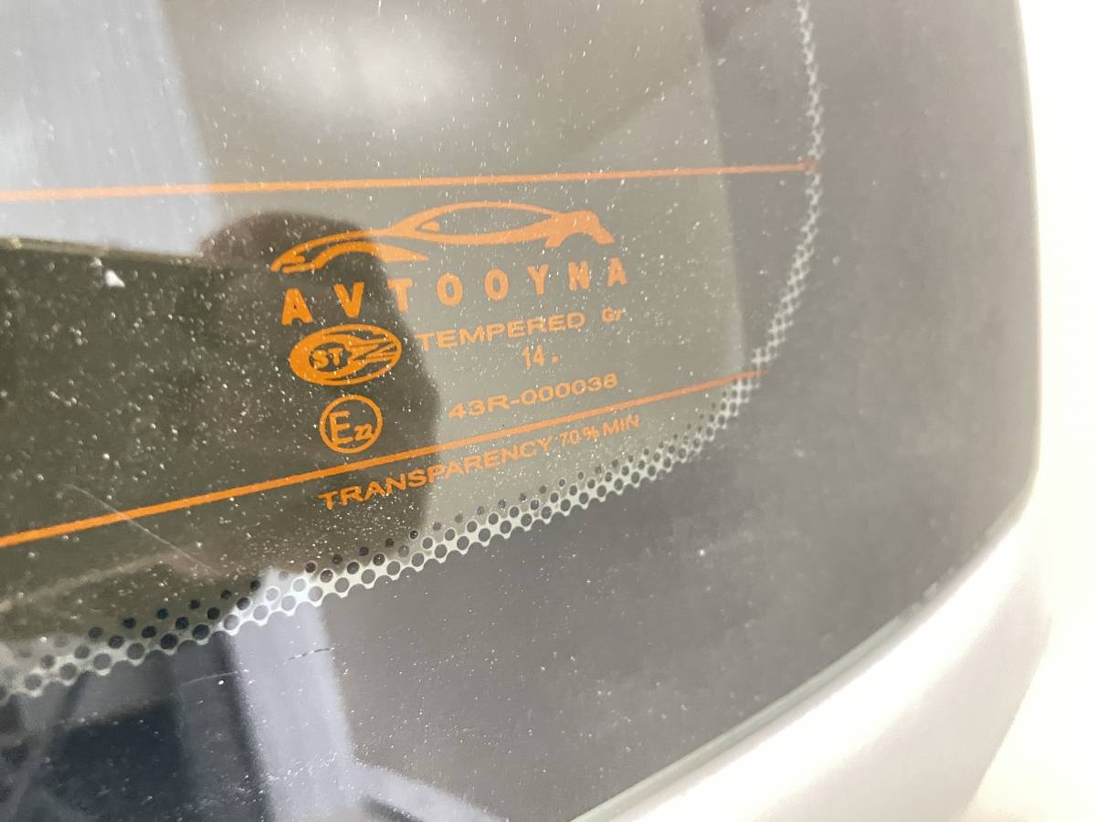 Дверь багажника со стеклом Daewoo Matiz (M100/M150) 1998-2015