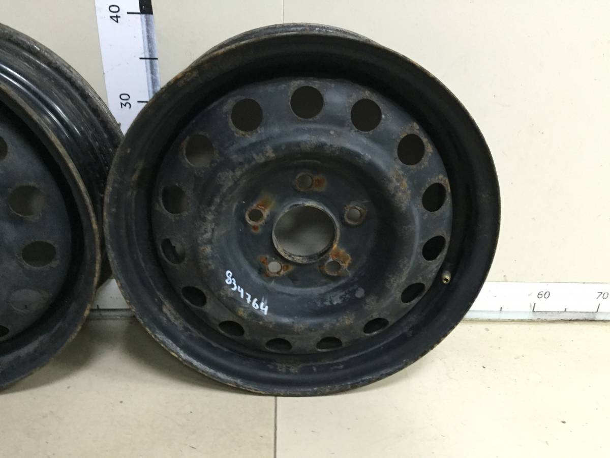 Диски R15 Штампованные