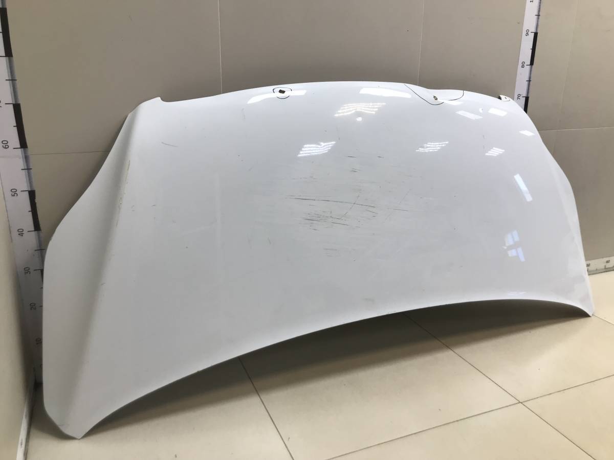 Капот JAC Sunray 2016