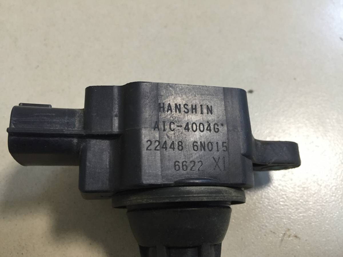 Катушка зажигания Nissan Almera Classic (B10) 2006-2013