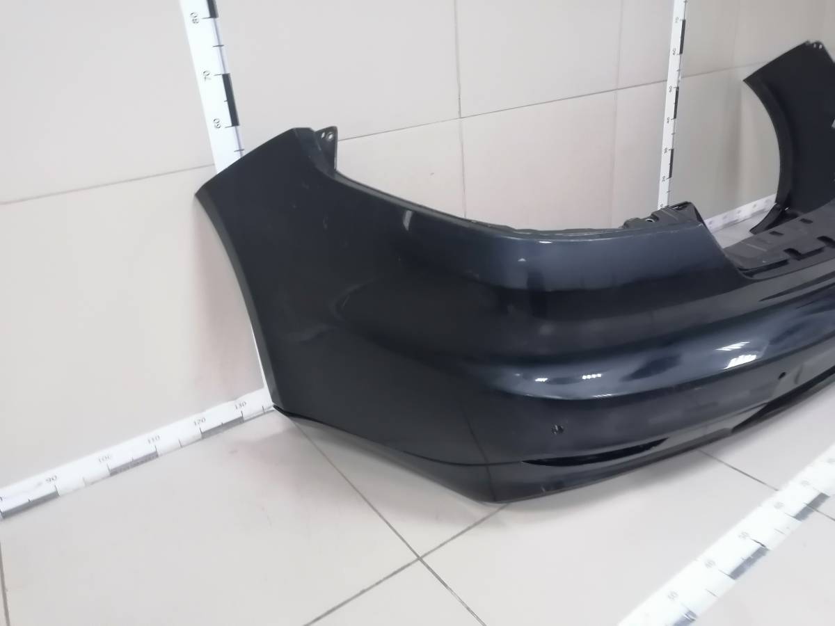 Бампер задний Porsche Panamera 2010-2016