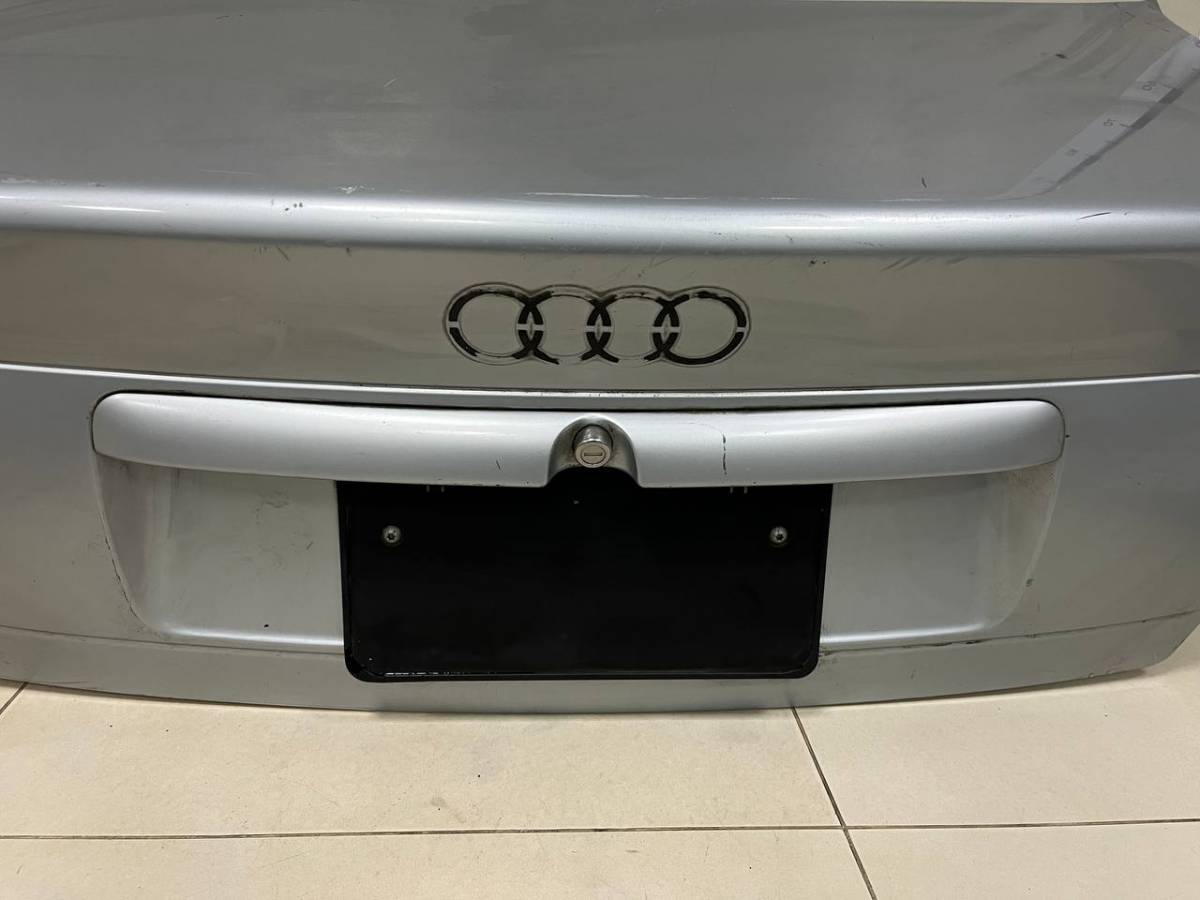 Крышка багажника Audi A4 (B5) 1994-2001