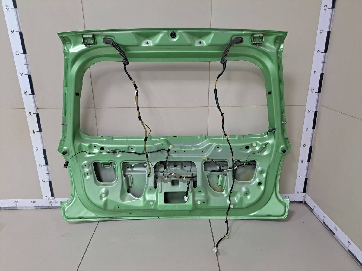 Дверь багажника Suzuki SX4 2006-2013