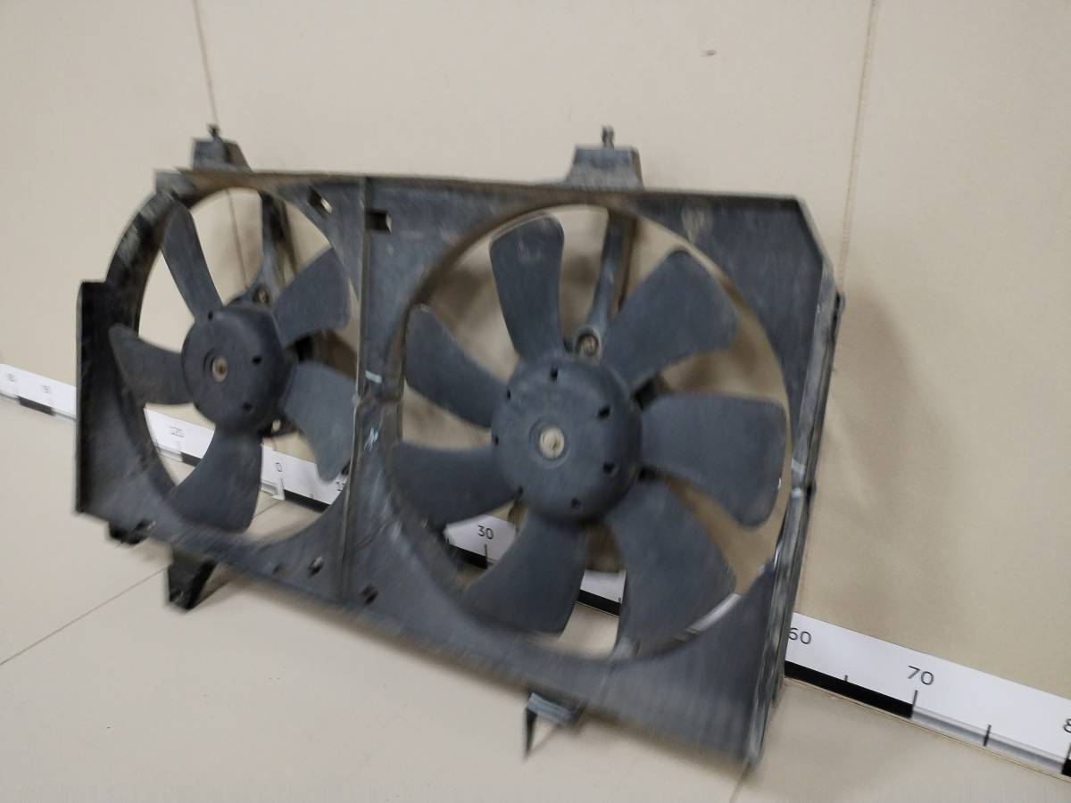 Диффузор вентилятора Nissan Cefiro (A33) 1998-2003