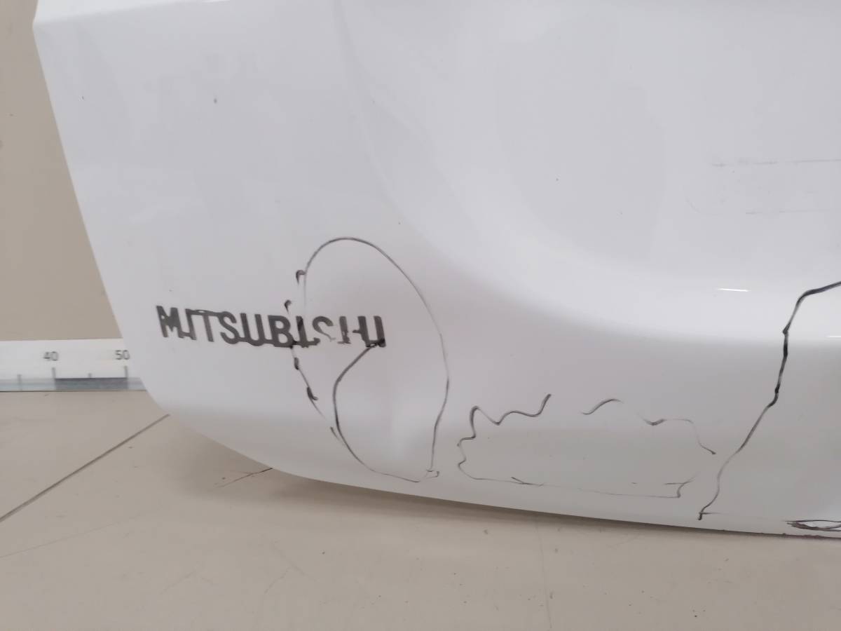 Дверь багажника Mitsubishi Outlander (GF) 2012>