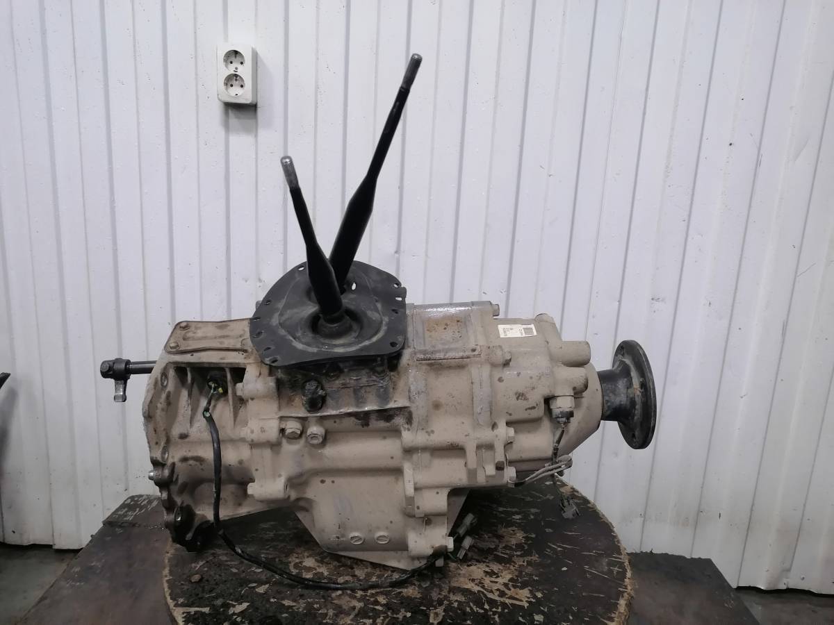 Коробка раздаточная Mazda BT-50 2006-2012 Коробка раздаточная Mazda BT-50 2006-2012