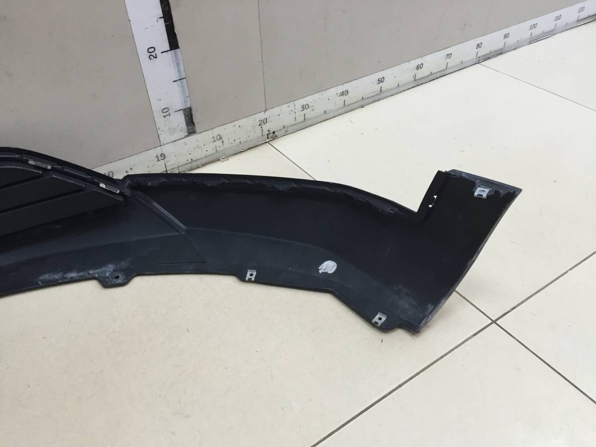 Юбка передняя JAC JS4 2020