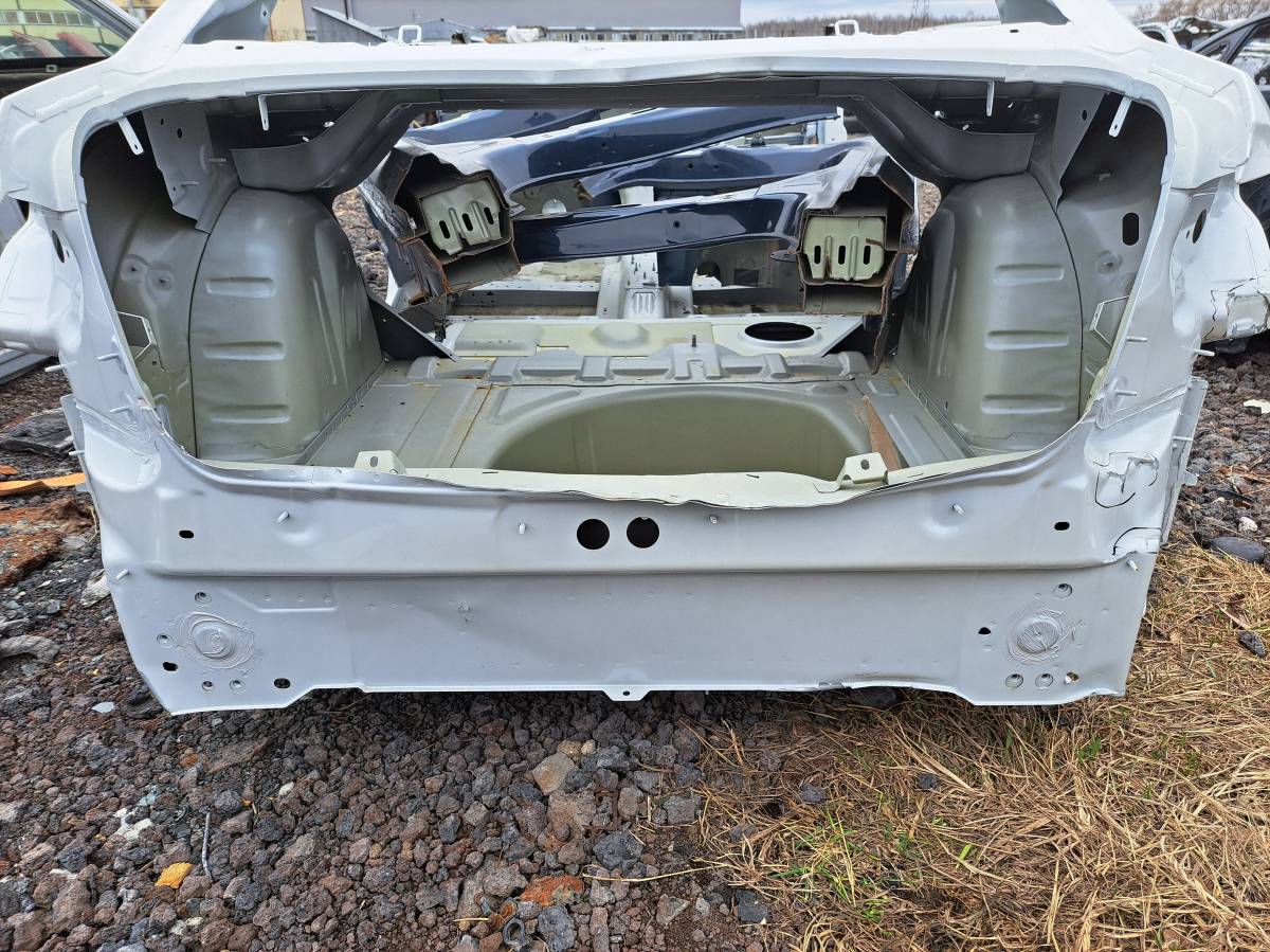 Панель задняя Citroen C4 2011>