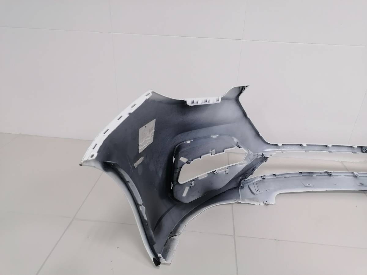 Бампер передний Omoda S5 2022
