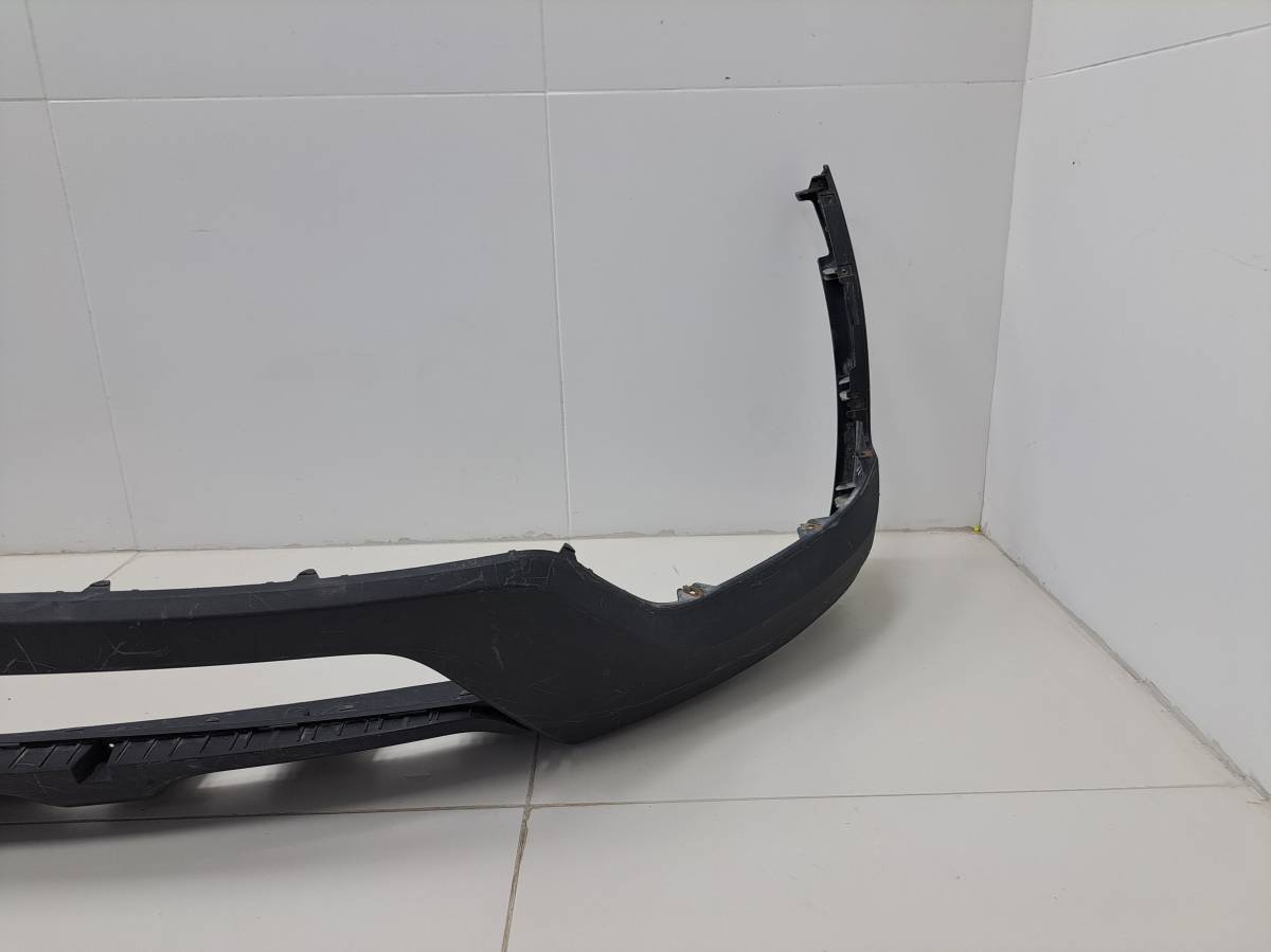 Юбка передняя Hyundai Santa Fe 3 (DM) 2012>