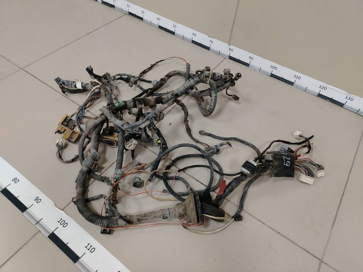 Проводка двс Toyota Carina (T210) 1996-2001 Проводка двс Toyota Carina (T210) 1996-2001