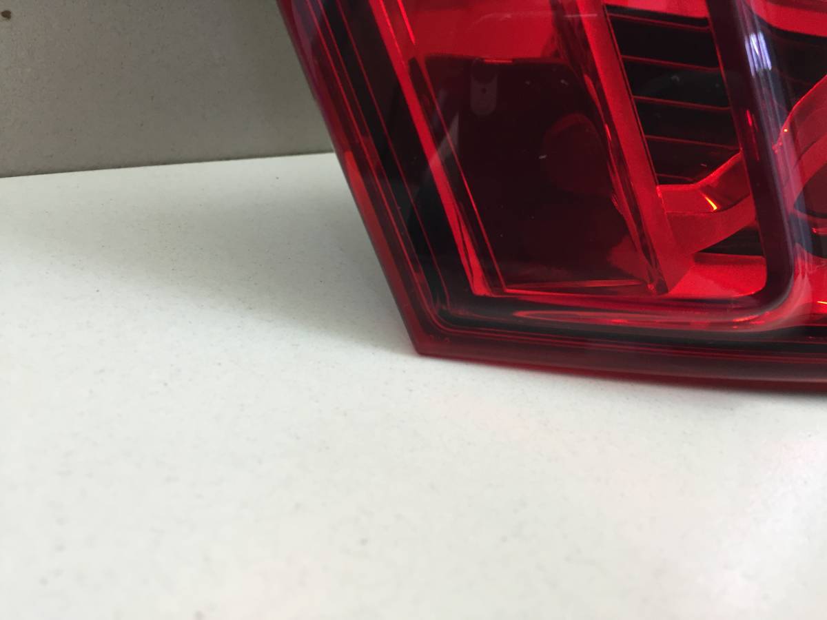 Фонарь задний левый Audi Q7 (4M) 2015>