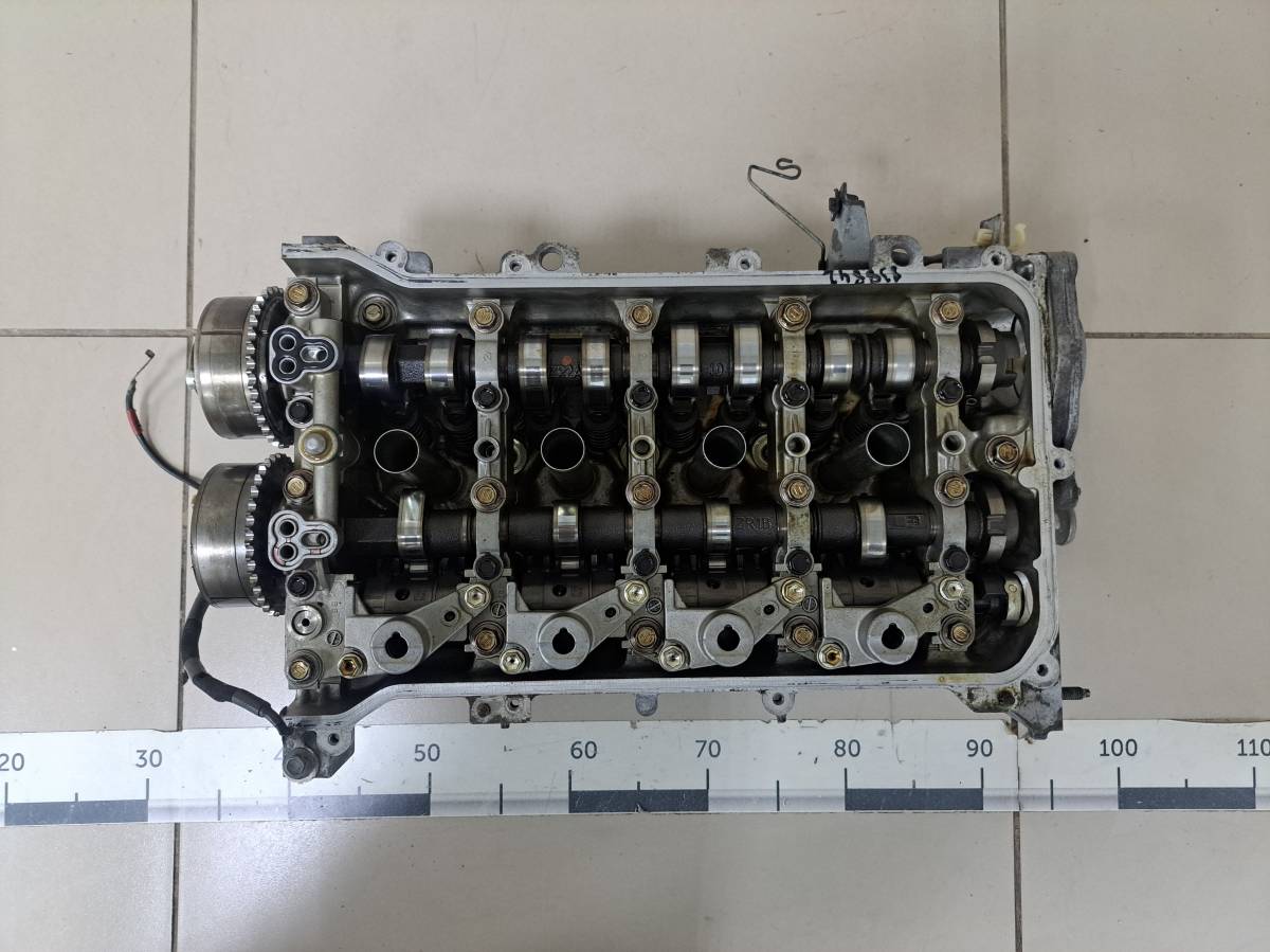 Головка блока цилиндров Toyota Rav 4 (A30) 2006-2013 Головка блока цилиндров Toyota Rav 4 (A30) 2006-2013